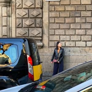 Meet your Posher, Cathy